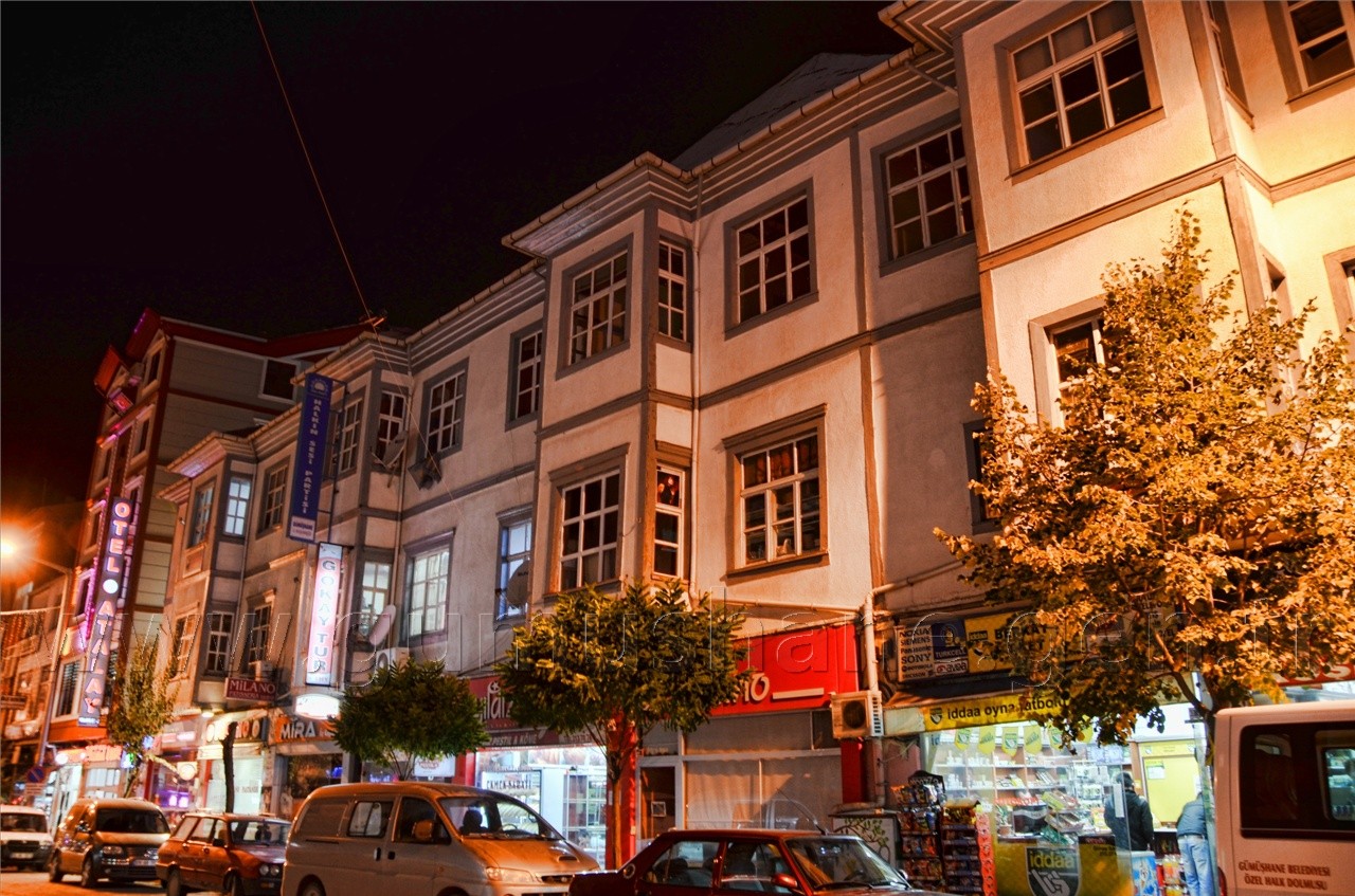 Gümüşhane'den Gece Manzaraları 10