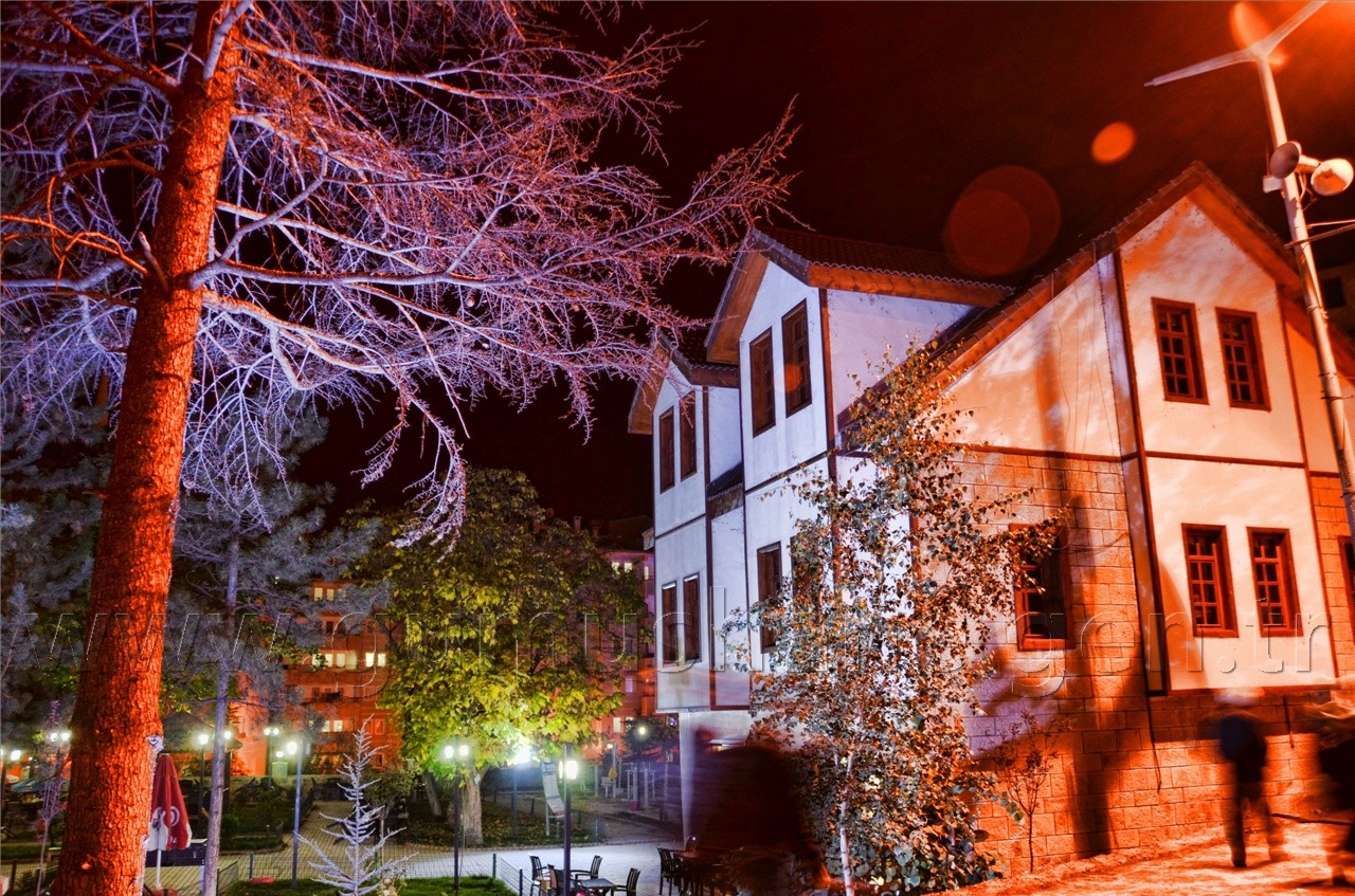 Gümüşhane'den Gece Manzaraları 11