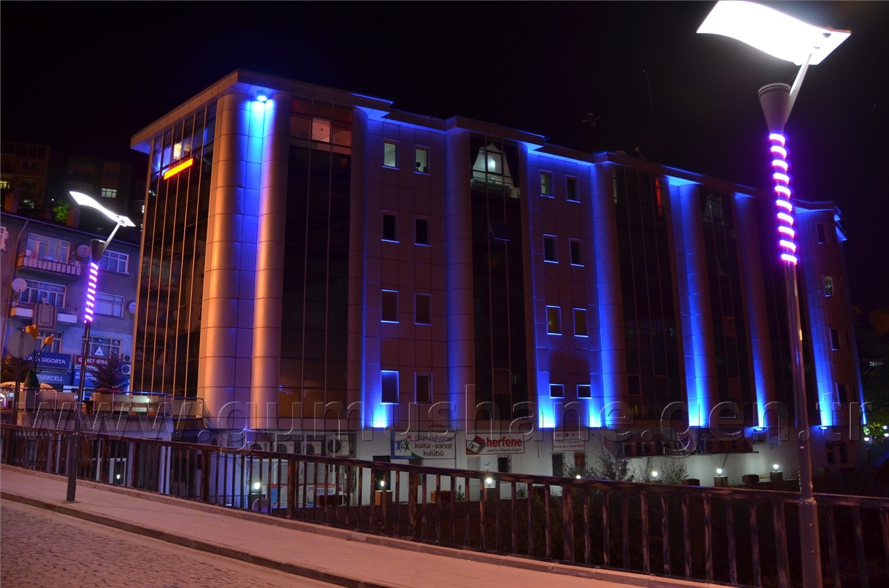 Gümüşhane'den Gece Manzaraları 2