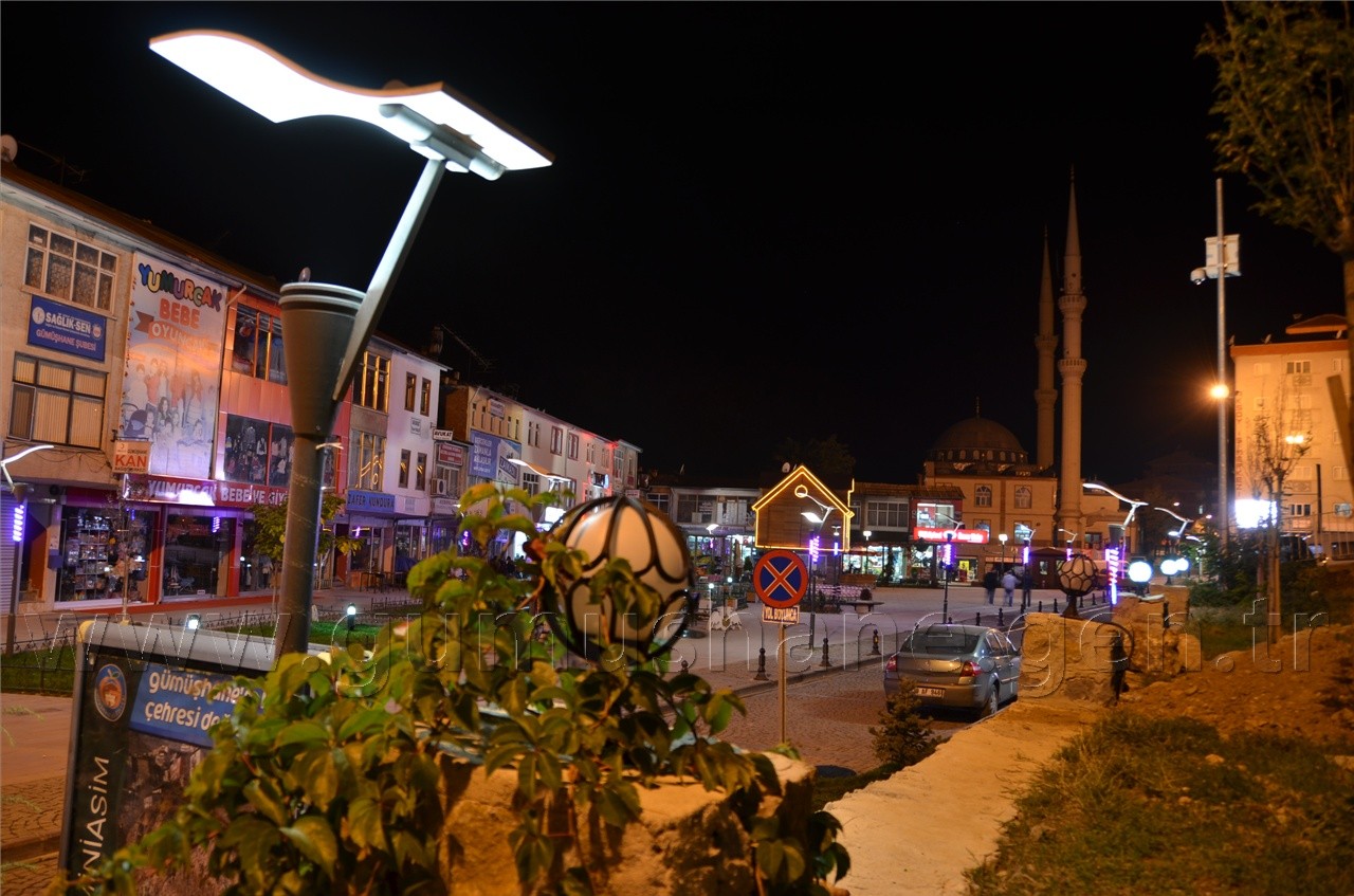 Gümüşhane'den Gece Manzaraları 5