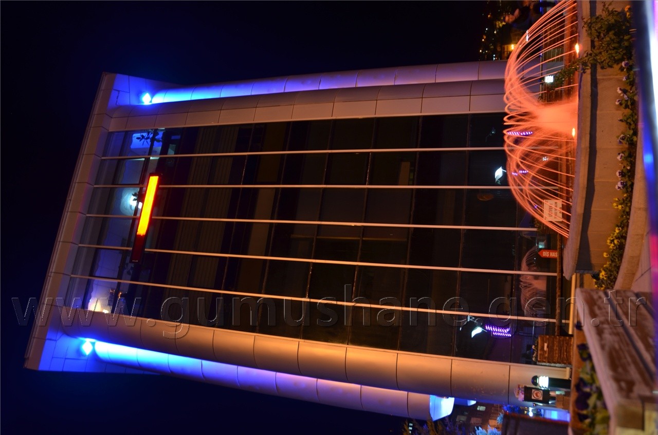 Gümüşhane'den Gece Manzaraları 6