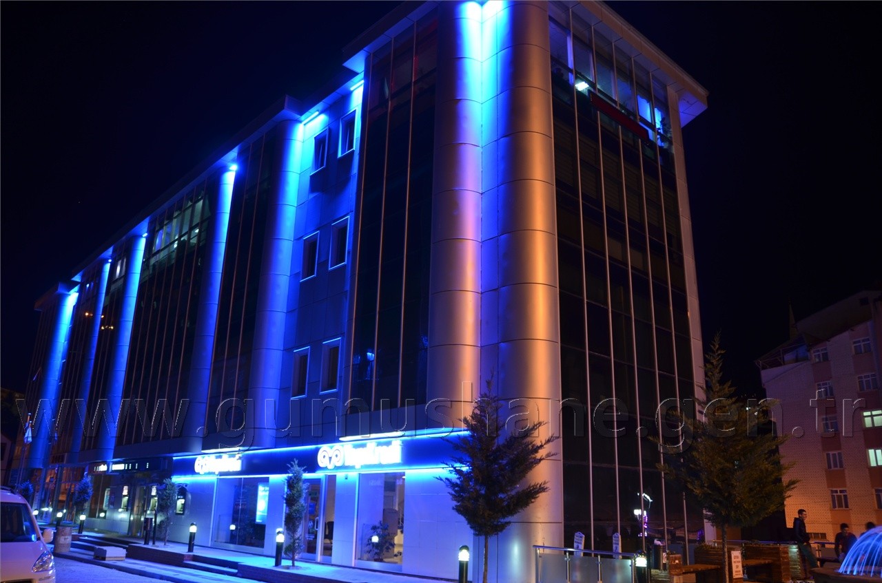 Gümüşhane'den Gece Manzaraları 8