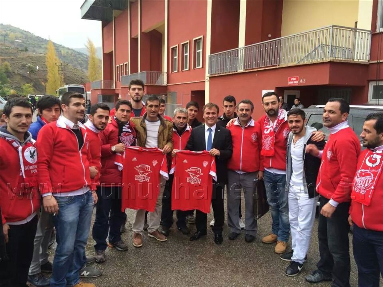 Yeni Şehir Stadyumundan Güzel Görüntüler 2