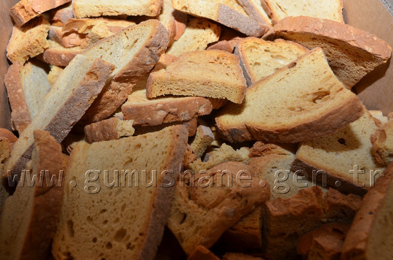 Gümüşhane'nin Kepekli Ekmeği Yoğun İlgi Görüyor 1