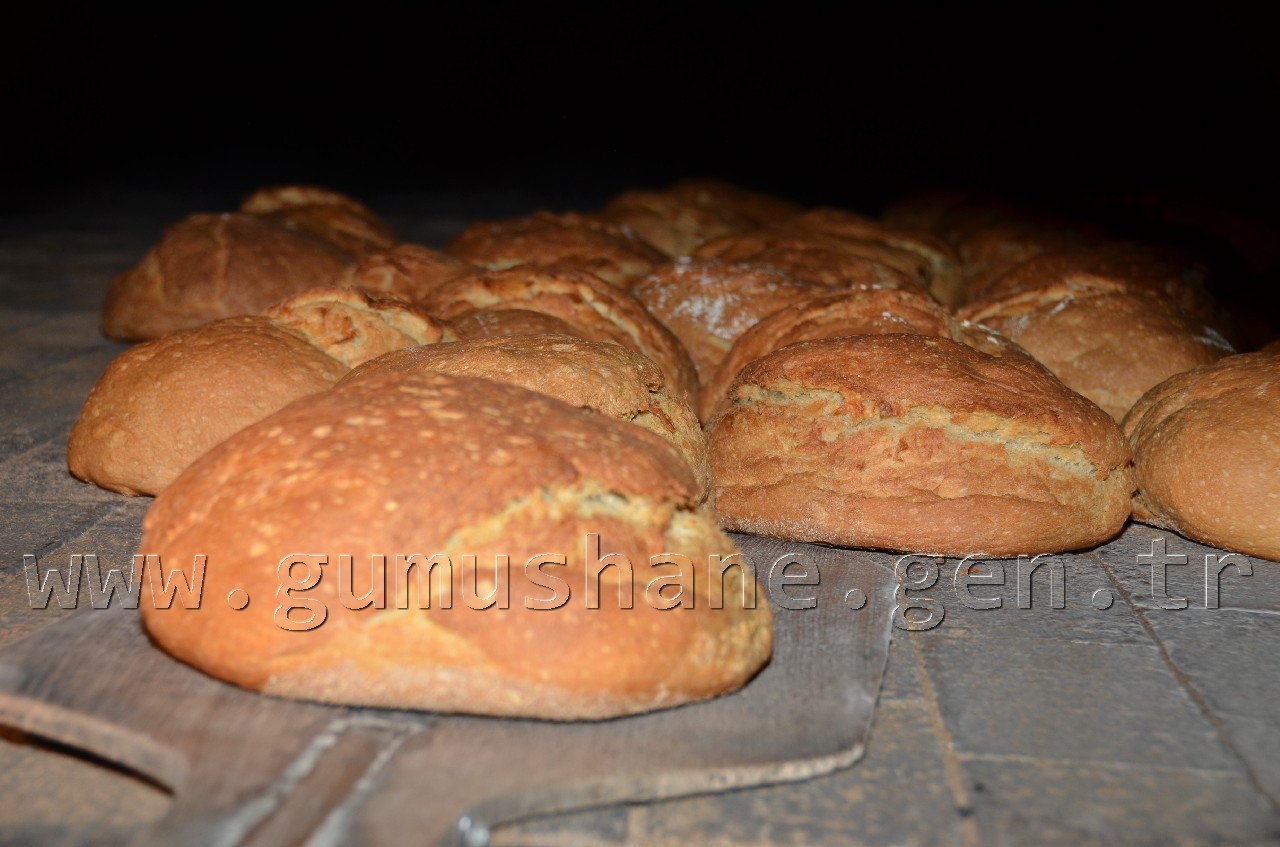 Gümüşhane'nin Kepekli Ekmeği Yoğun İlgi Görüyor 2