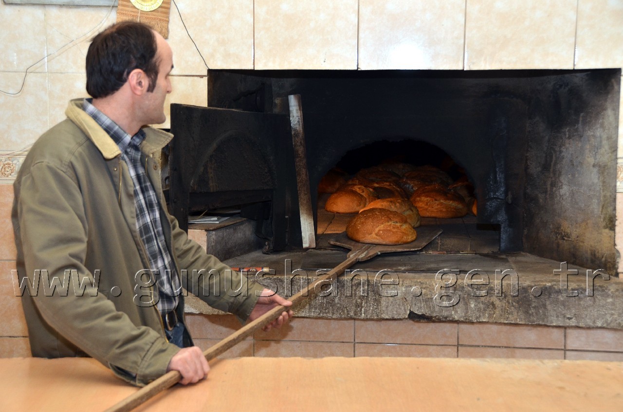 Gümüşhane'nin Kepekli Ekmeği Yoğun İlgi Görüyor 3