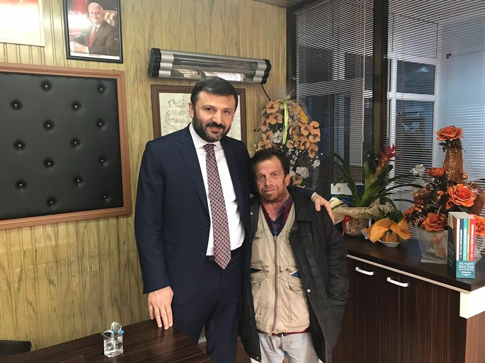 Başkan Köse Halk Günlerine devam ediyor 1