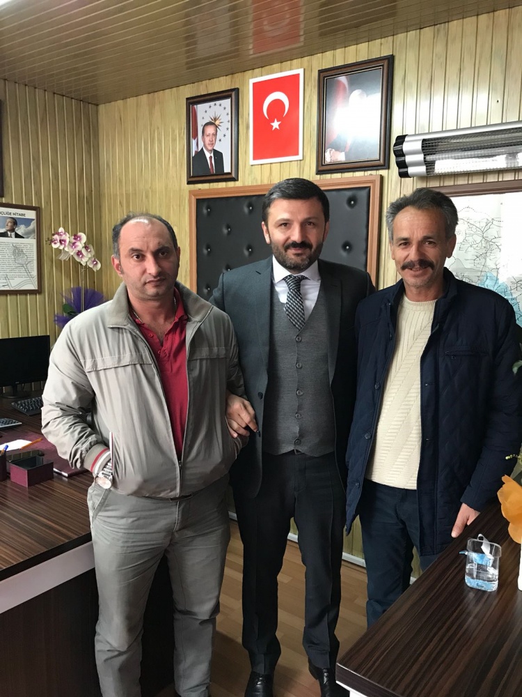 Başkan Köse Halk Günlerine devam ediyor 4