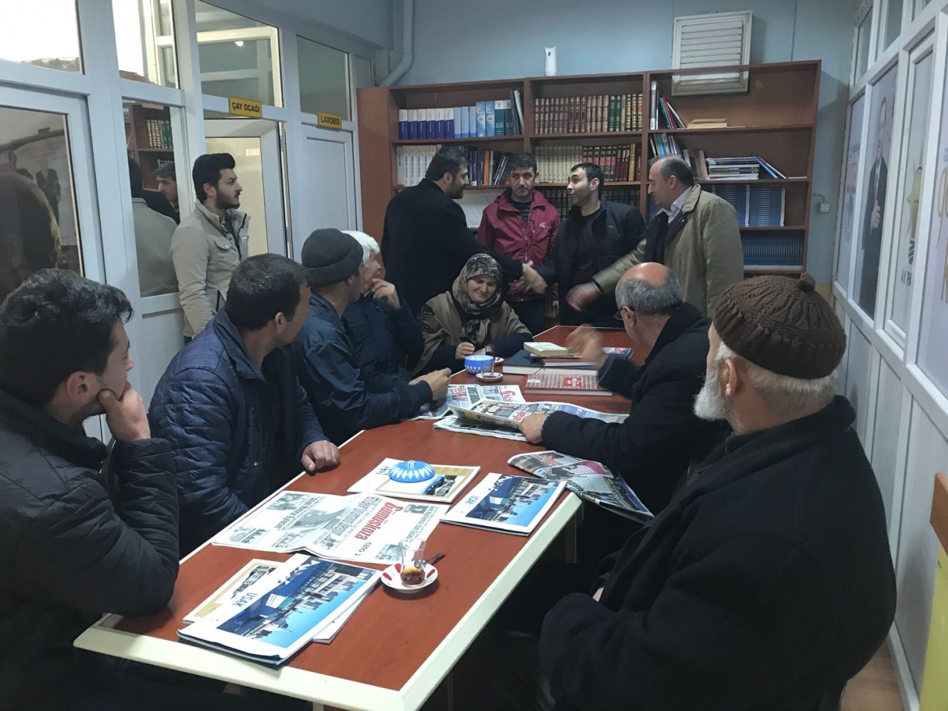 Başkan Köse Halk Günlerine devam ediyor 2