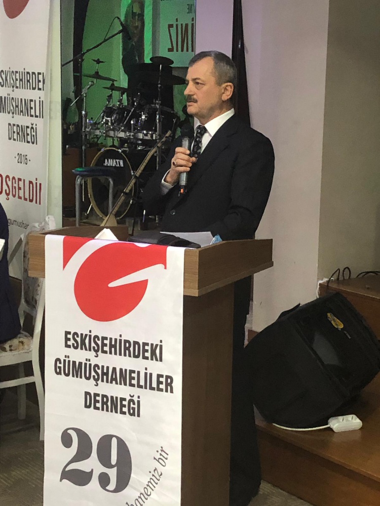 Gümüşhane’nin kurtuluşunu Eskişehir’de kutladılar 2