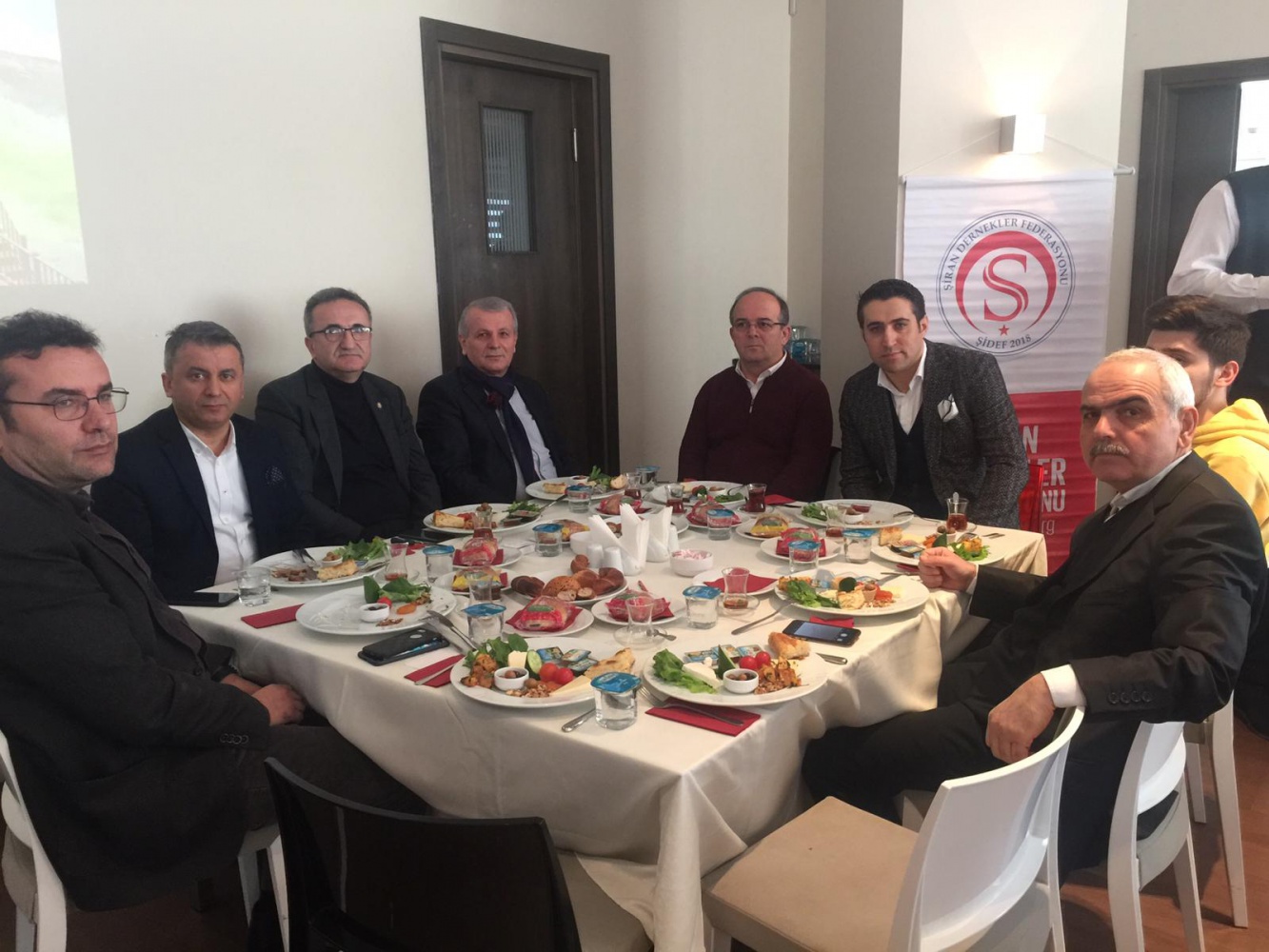 ŞİDEF Gençlik Işık Üniversitesi’nde Buluştu 17