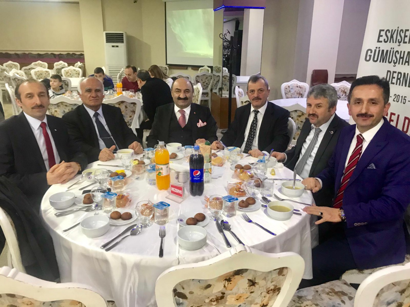 Gümüşhane’nin kurtuluşunu Eskişehir’de kutladılar 4