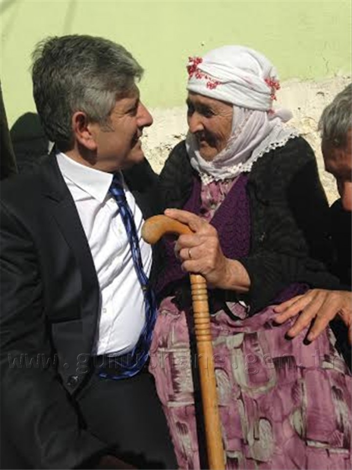 Milletvekili Aydın Kelkit ve Şiran İlçelerinde Seçim Çalışmaları Yaptı 2