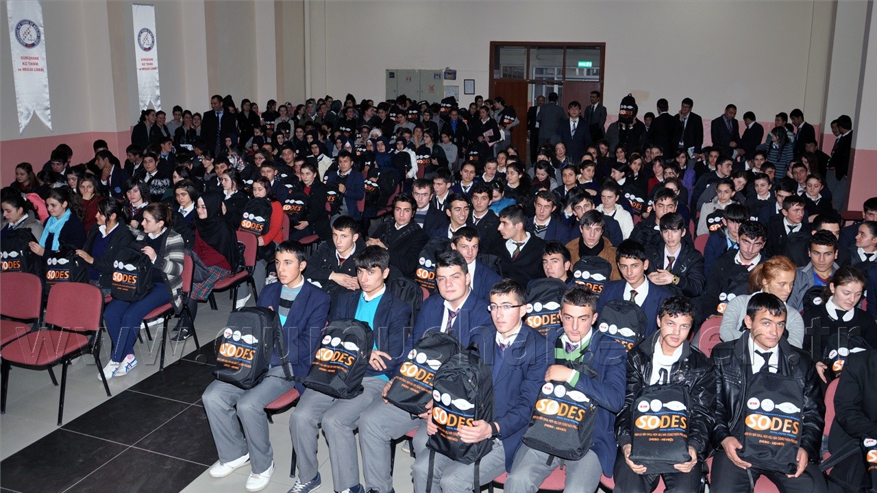 'Her Ev Bir Okul Her Veli Bir Öğretmen' Projesi Başladı 10