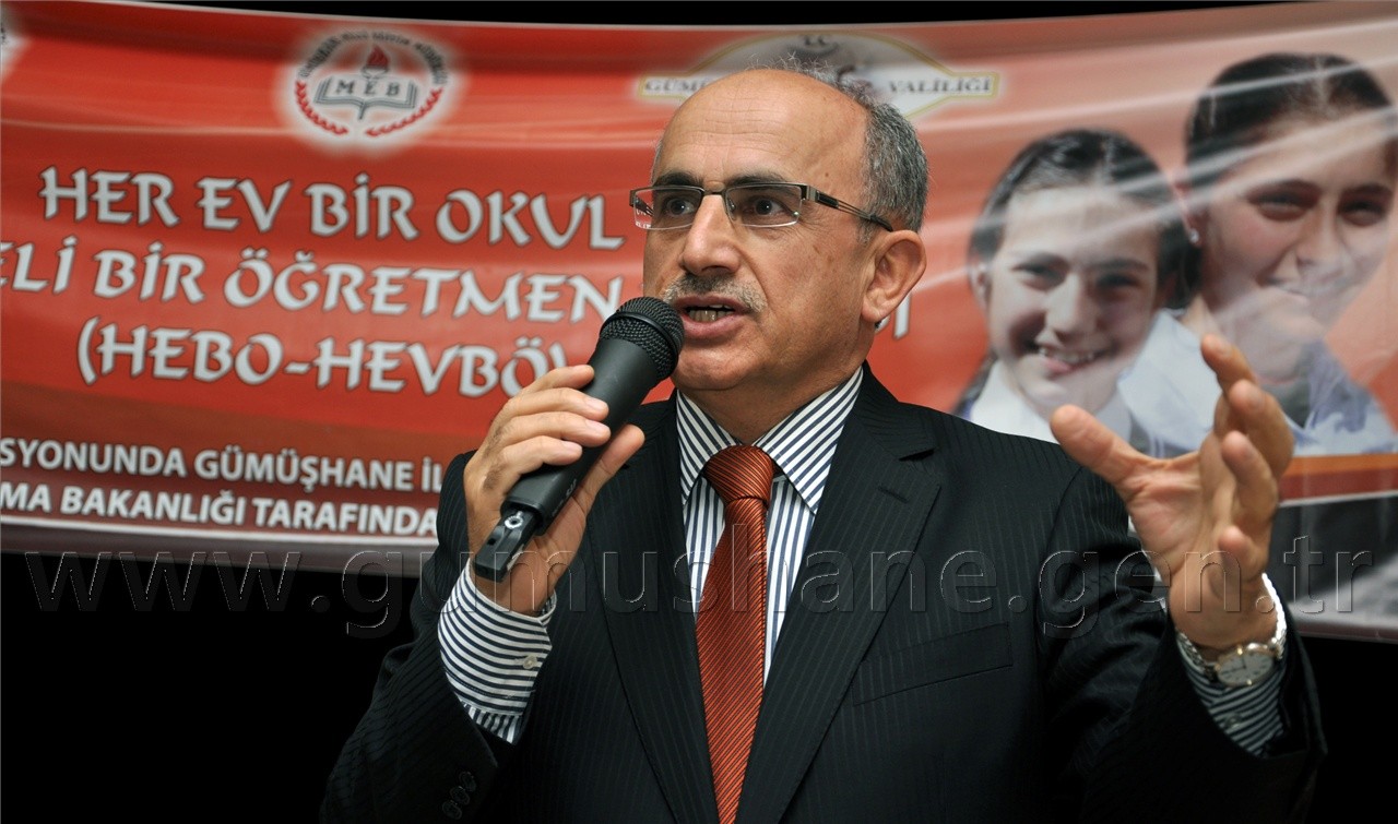 'Her Ev Bir Okul Her Veli Bir Öğretmen' Projesi Başladı 11