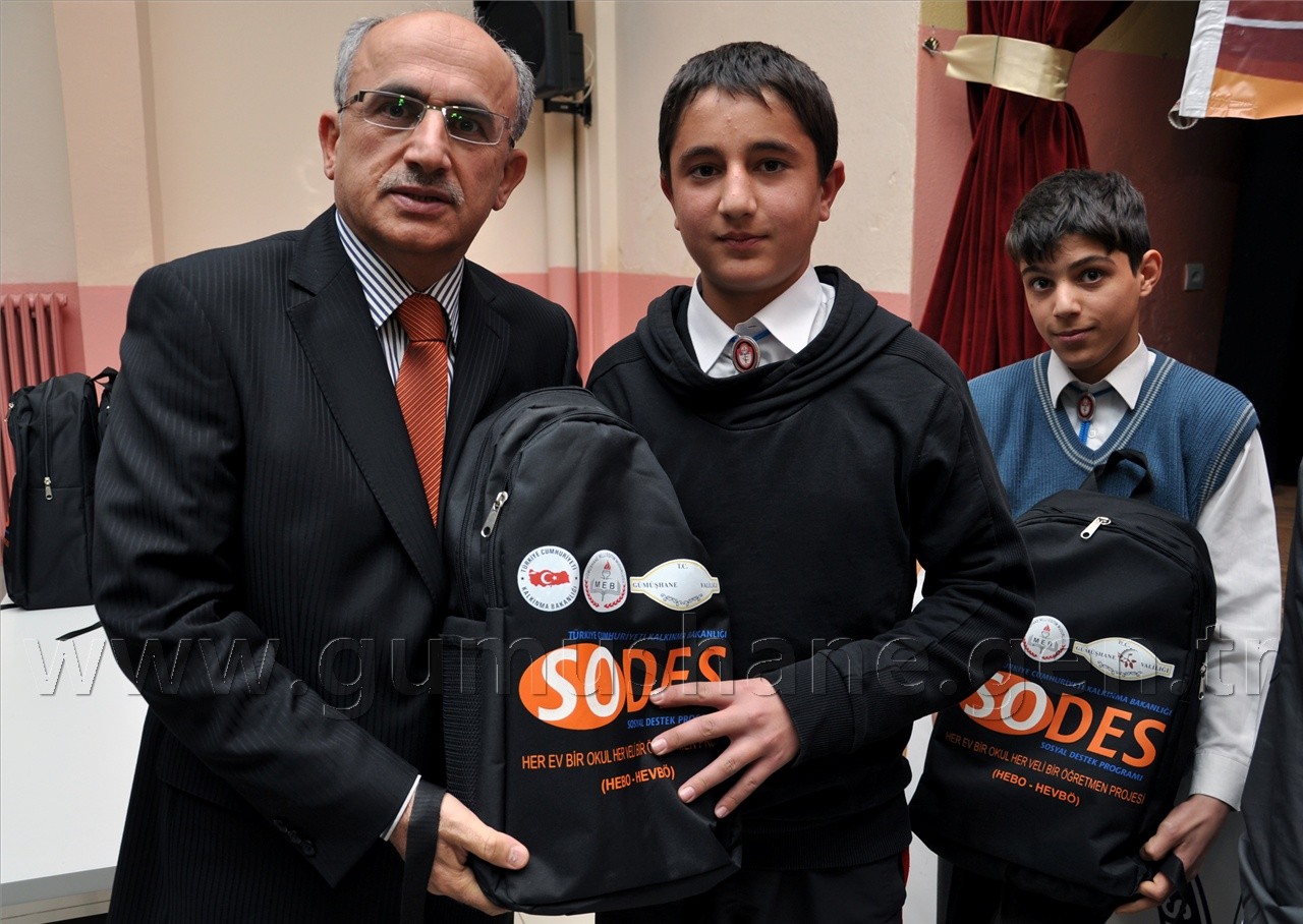 'Her Ev Bir Okul Her Veli Bir Öğretmen' Projesi Başladı 12