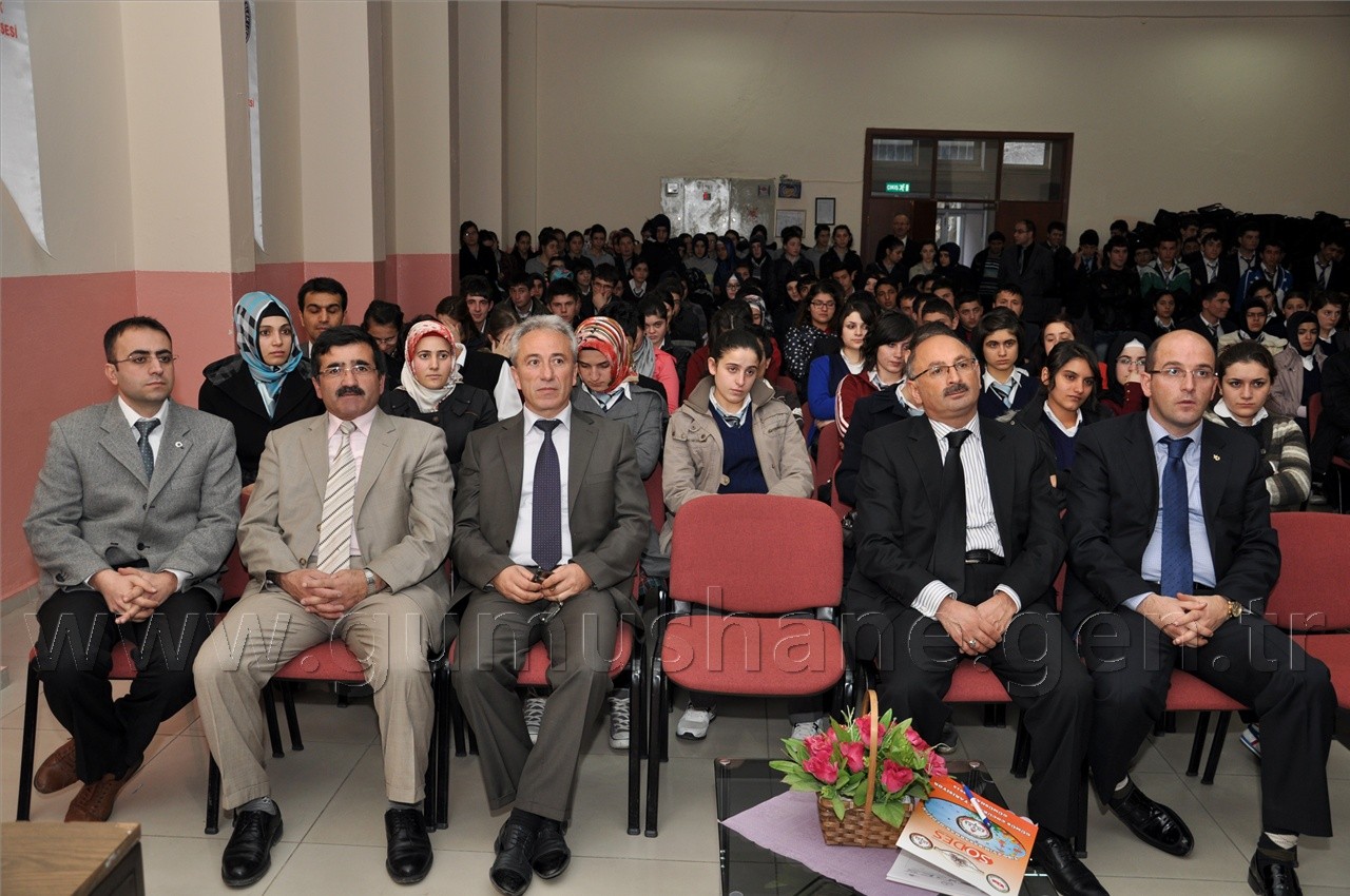 'Her Ev Bir Okul Her Veli Bir Öğretmen' Projesi Başladı 3