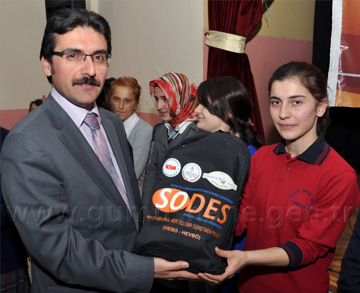 'Her Ev Bir Okul Her Veli Bir Öğretmen' Projesi Başladı 4