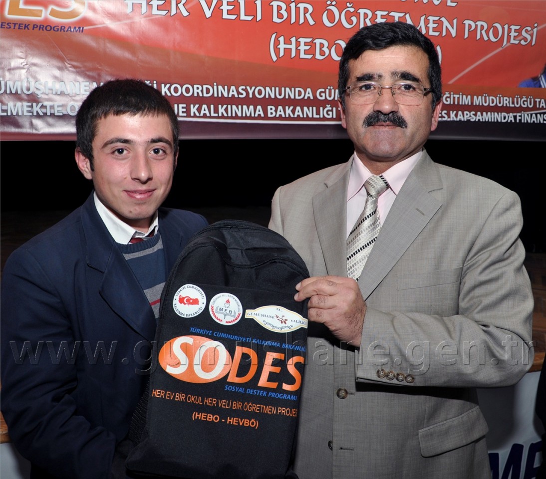 'Her Ev Bir Okul Her Veli Bir Öğretmen' Projesi Başladı 5