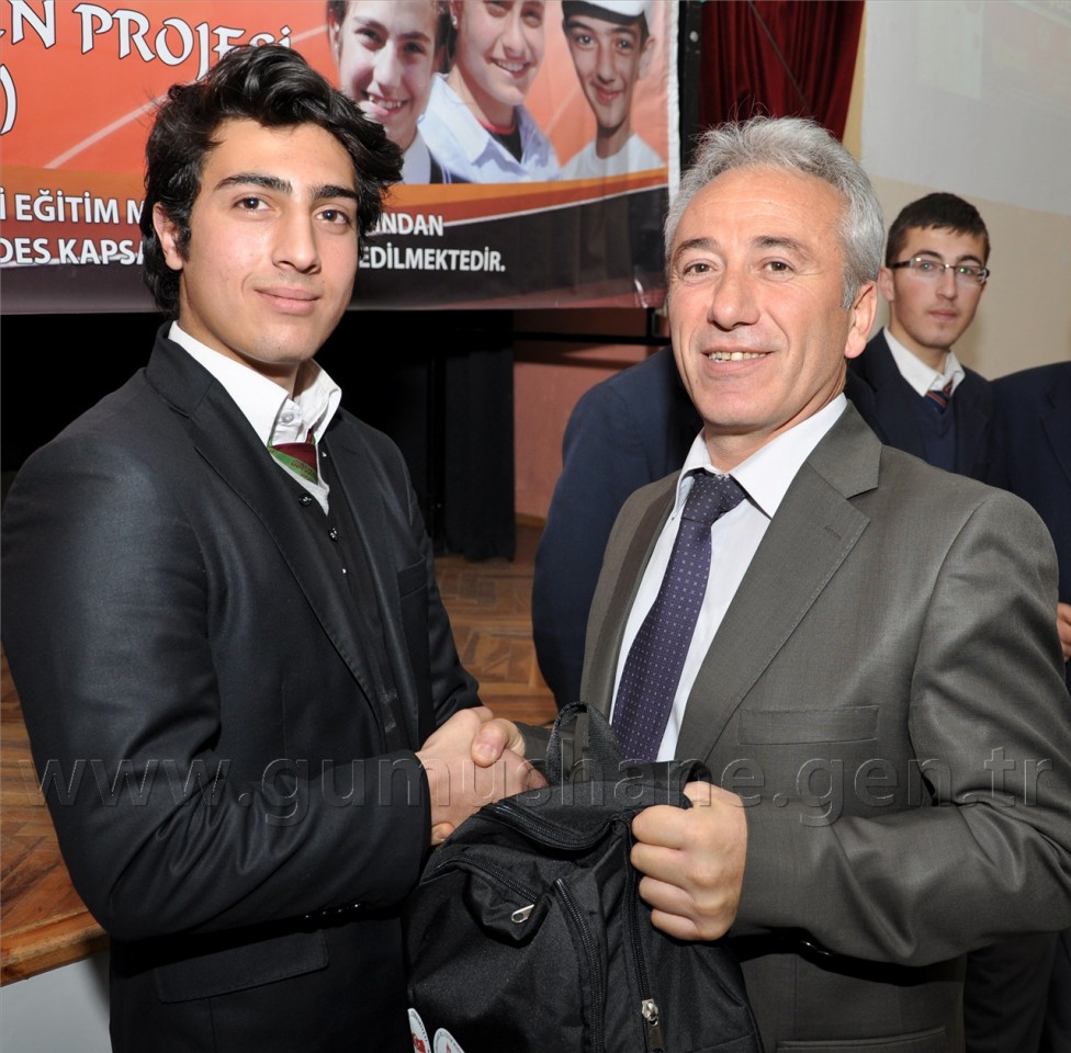 'Her Ev Bir Okul Her Veli Bir Öğretmen' Projesi Başladı 6