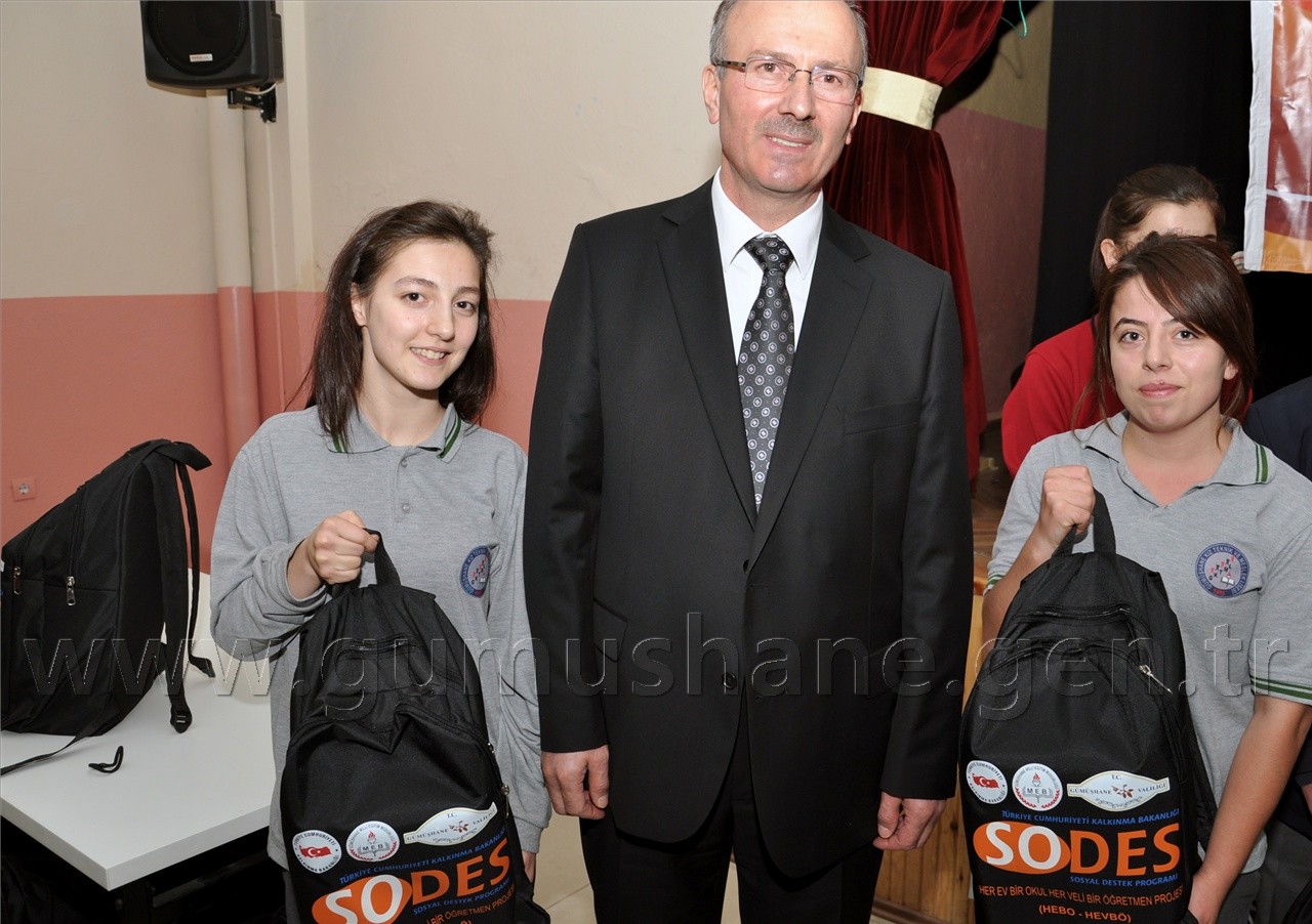 'Her Ev Bir Okul Her Veli Bir Öğretmen' Projesi Başladı 8