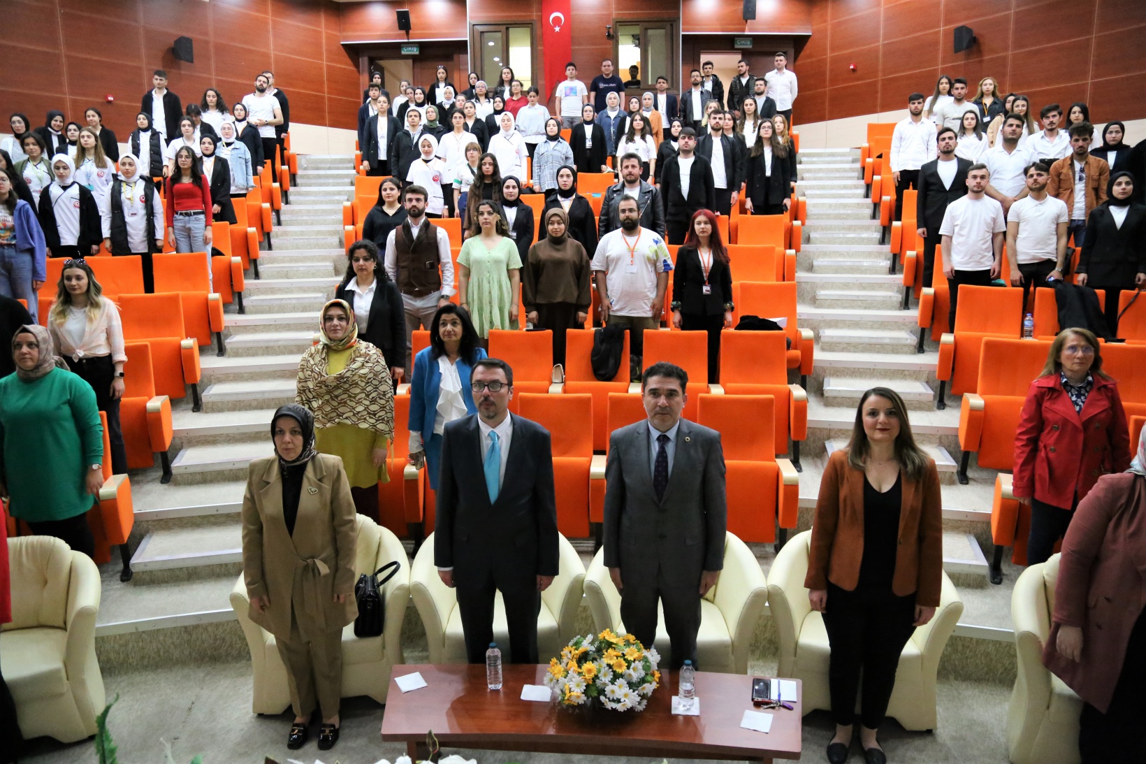 GÜ’de Hemşirelik Haftası çeşitli etkinliklerle kutlandı 3