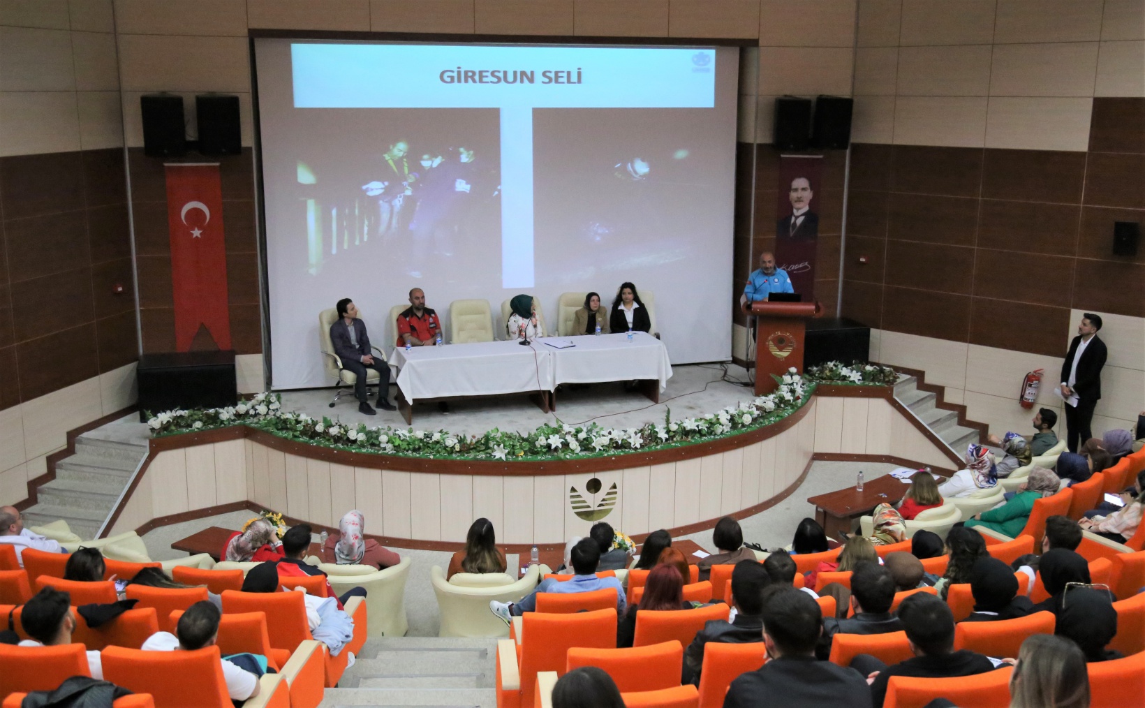 GÜ’de Hemşirelik Haftası çeşitli etkinliklerle kutlandı 1