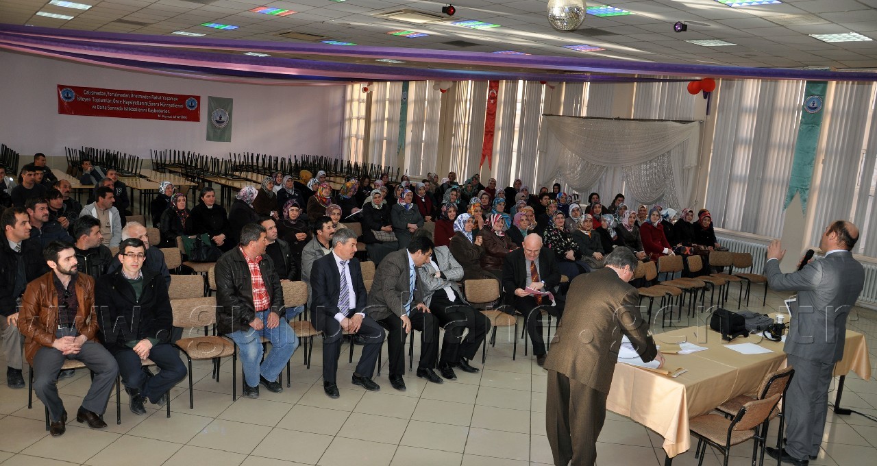 Hijyen Eğitimi Sona Erdi 1