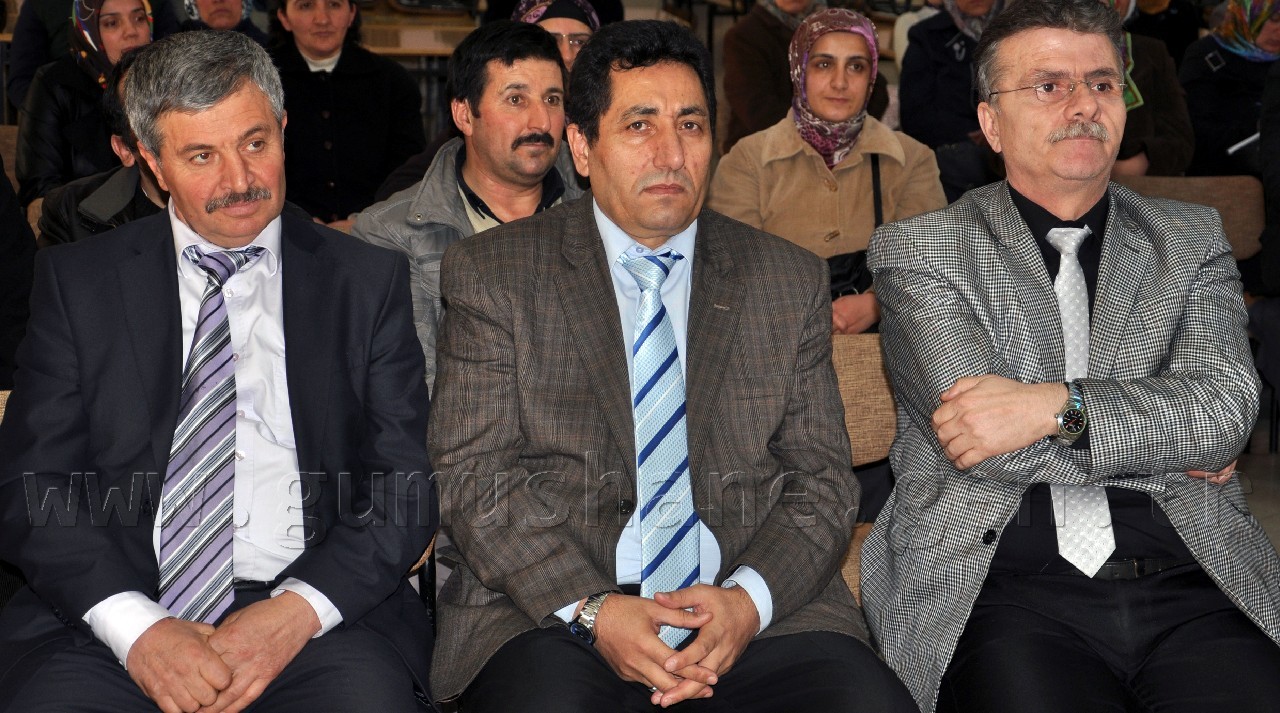 Hijyen Eğitimi Sona Erdi 2