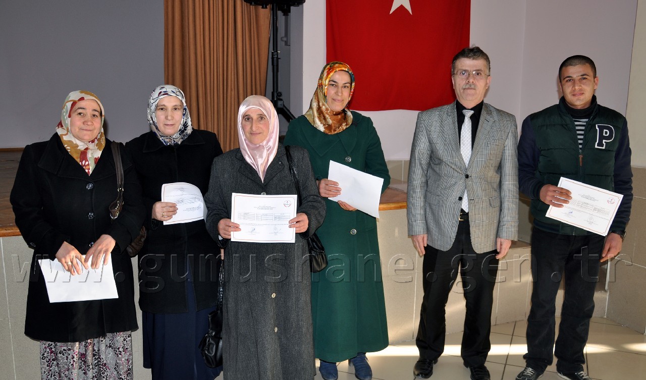 Hijyen Eğitimi Sona Erdi 3