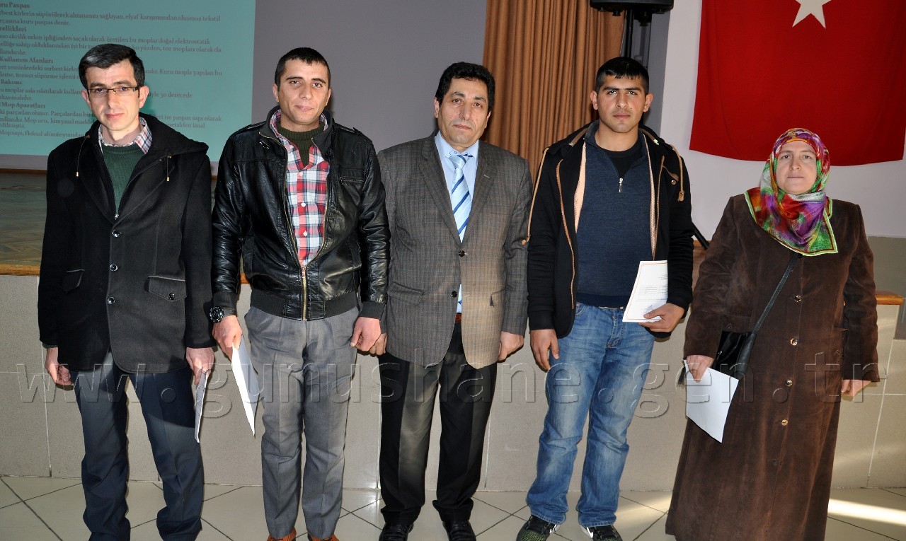 Hijyen Eğitimi Sona Erdi 4