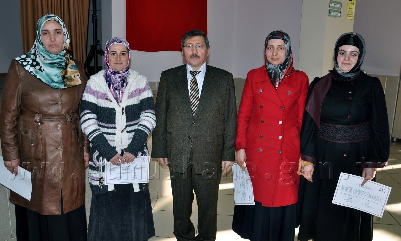 Hijyen Eğitimi Sona Erdi 5