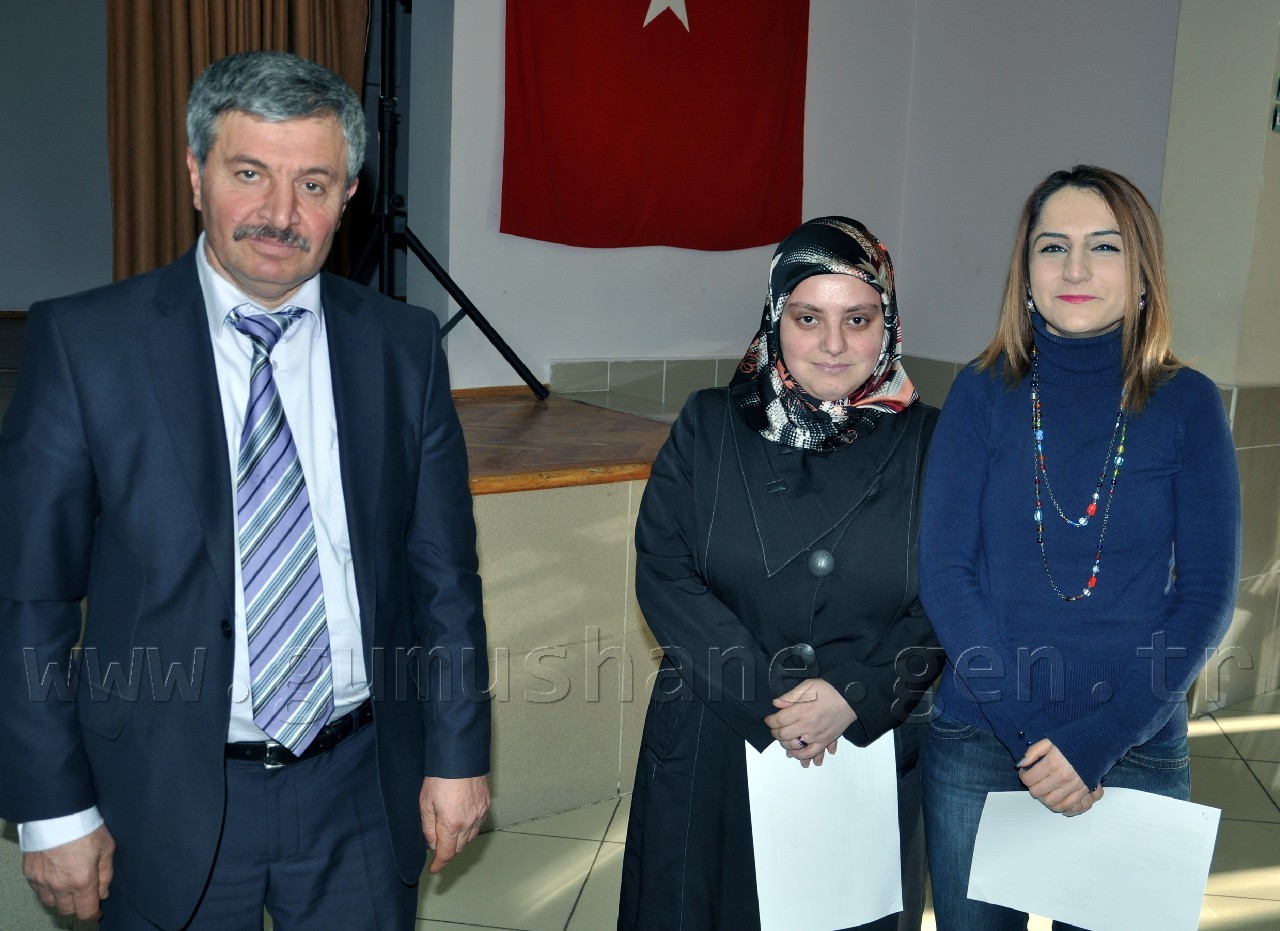 Hijyen Eğitimi Sona Erdi 6