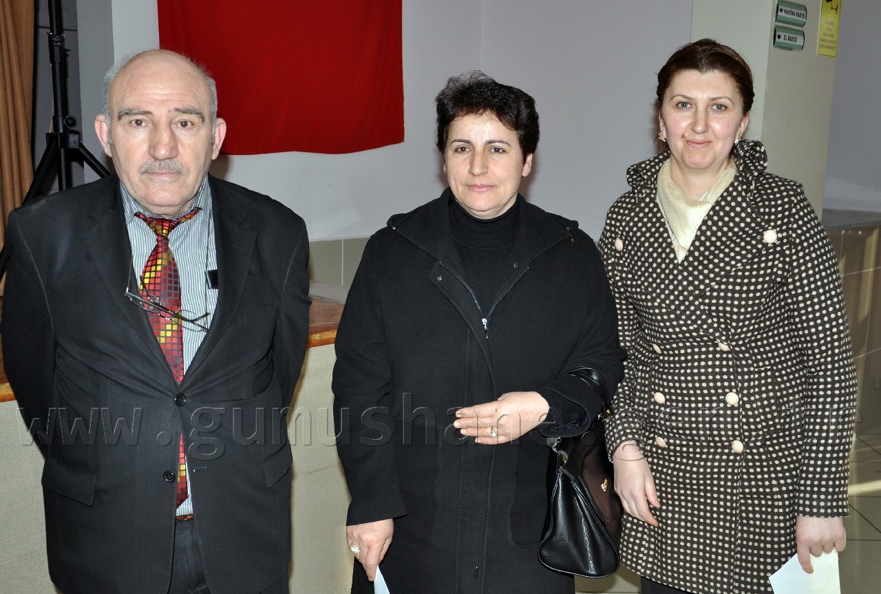 Hijyen Eğitimi Sona Erdi 7