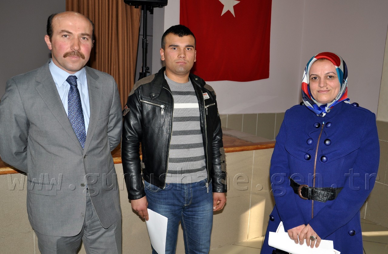 Hijyen Eğitimi Sona Erdi 8