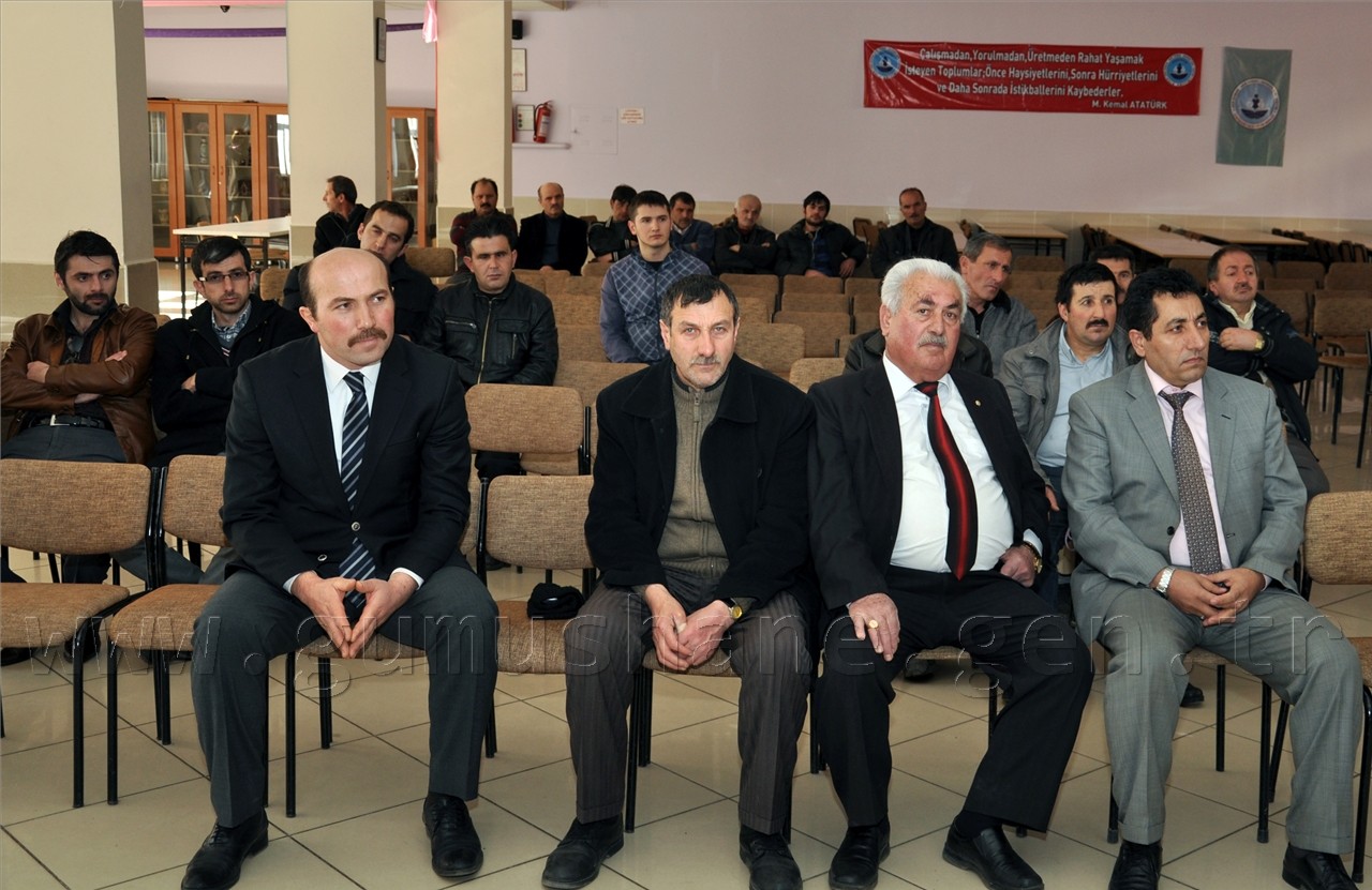 Gümüşhane'de Hijyen Eğitimi Kursu Açıldı 1