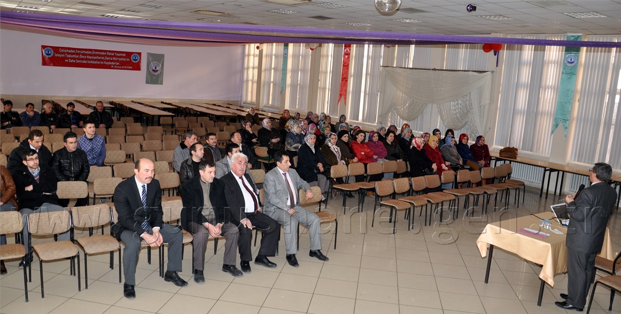 Gümüşhane'de Hijyen Eğitimi Kursu Açıldı 4