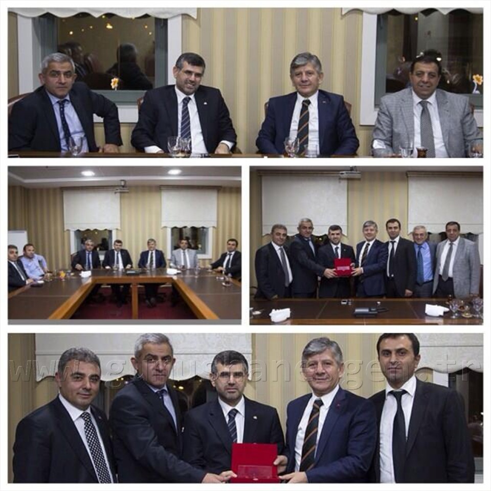 Torul Gençlik'ten Başkanlara Teşekkür 1