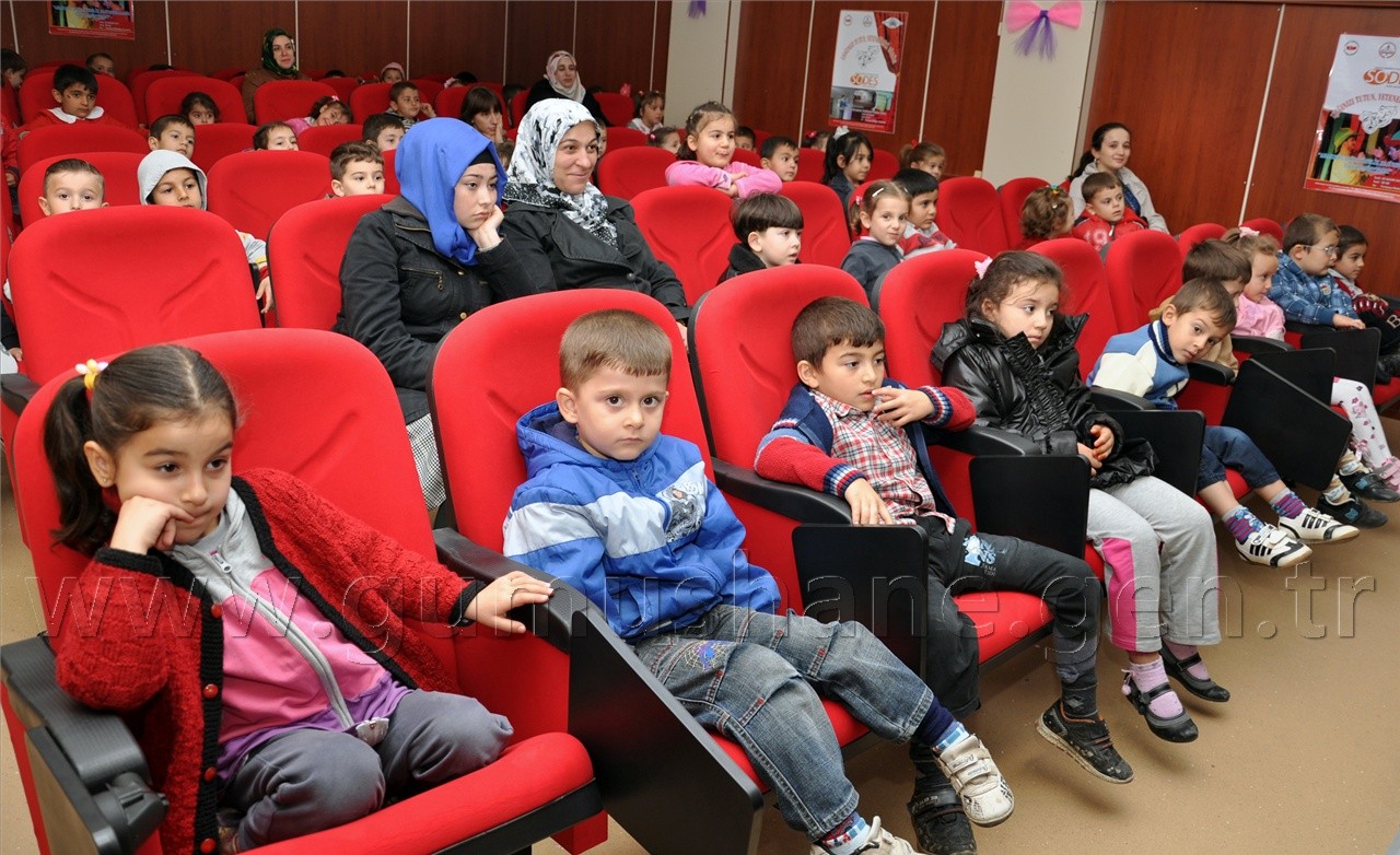 SODES'le Eğlendiler 1