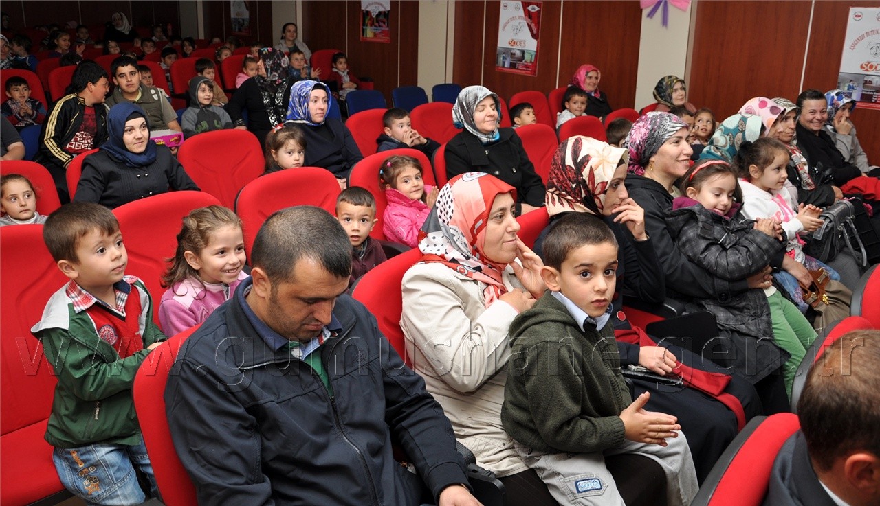 SODES'le Eğlendiler 3