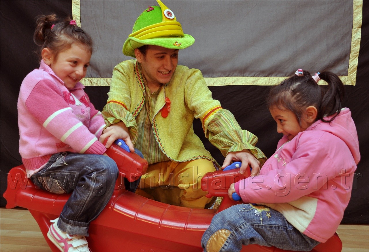 SODES'le Eğlendiler 5