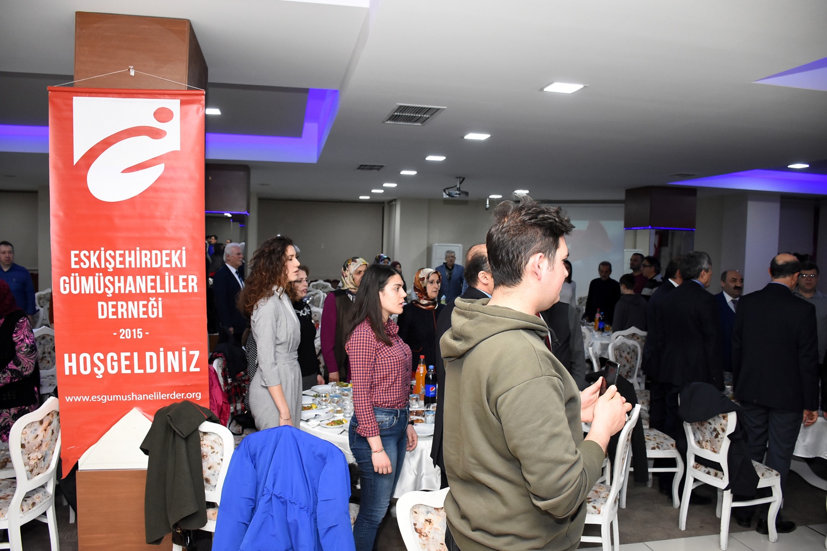 Kurtuluşu Eskişehir’de kutladılar 4