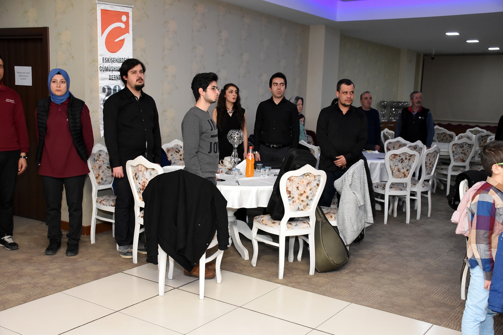 Kurtuluşu Eskişehir’de kutladılar 3