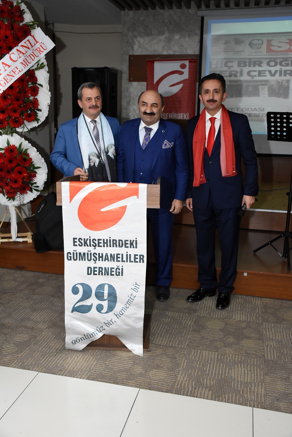 Kurtuluşu Eskişehir’de kutladılar 11