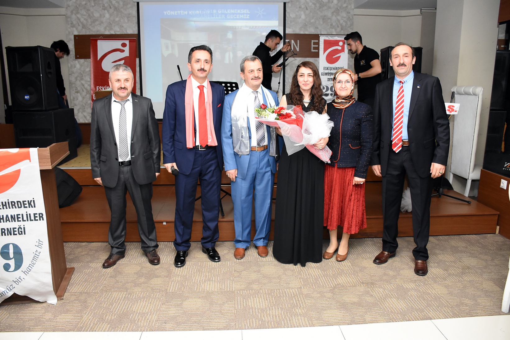 Kurtuluşu Eskişehir’de kutladılar 12