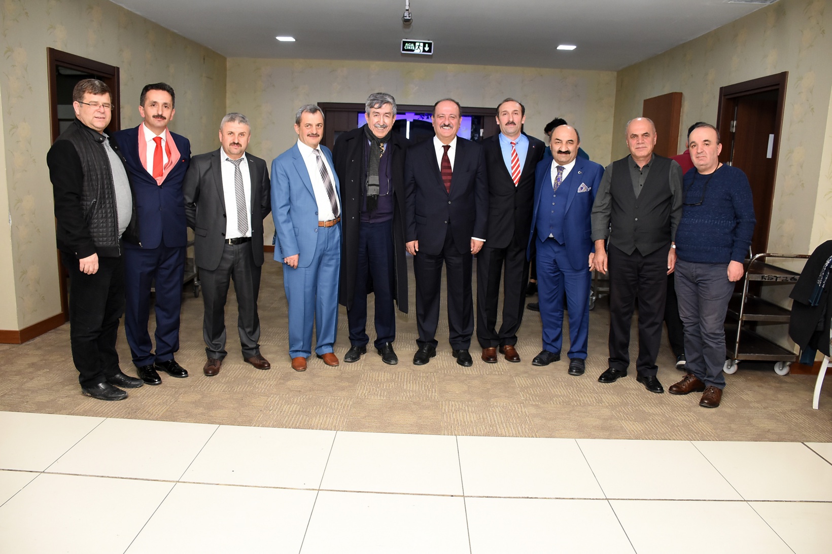 Kurtuluşu Eskişehir’de kutladılar 8