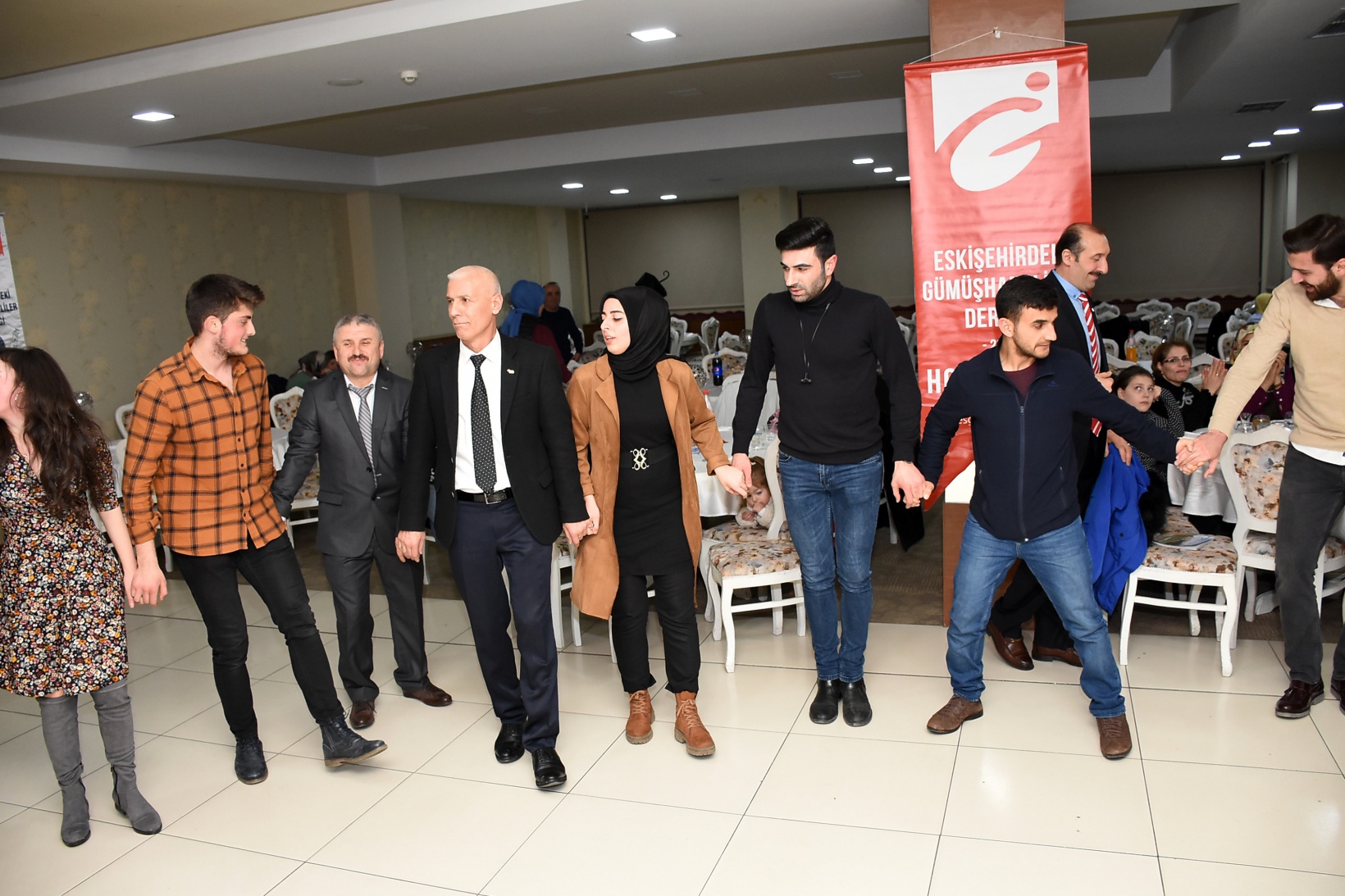 Kurtuluşu Eskişehir’de kutladılar 10