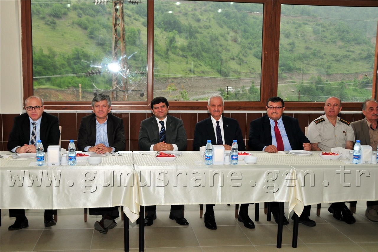 Kürtün'de Kültür Merkezi Açılışı Gerçekleştirildi 9