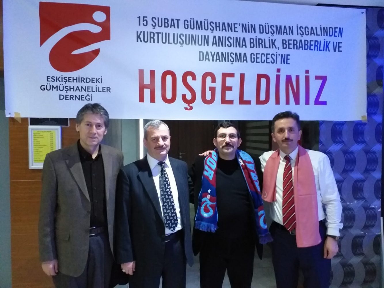 Gümüşhane’nin kurtuluşunu Eskişehir’de kutladılar 3