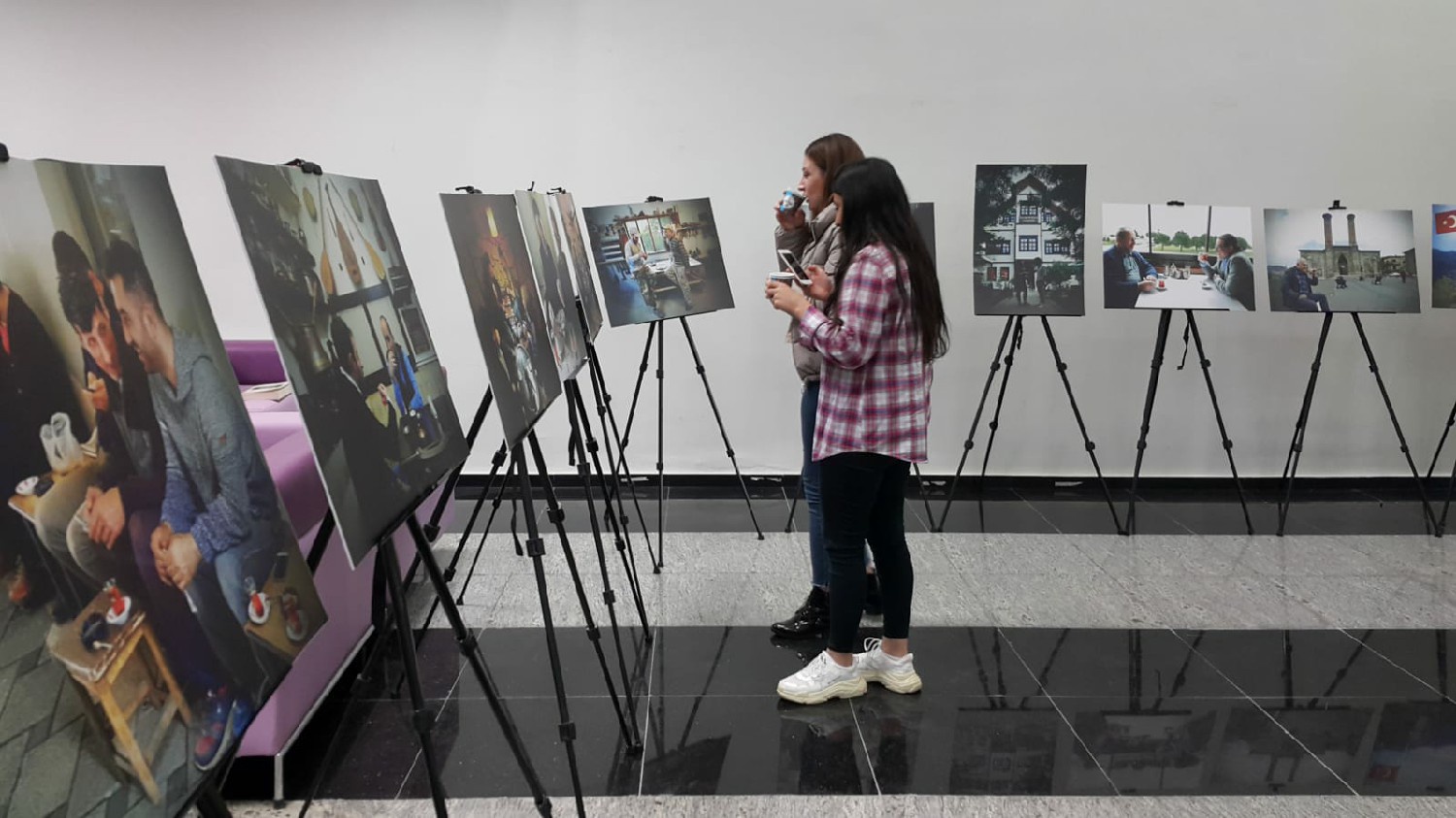 2. Uluslararası Sosyal Bilimler Kongresi sergi ile renklendi 1